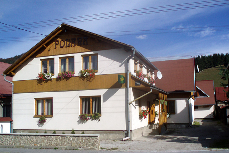 Penzión Poľana